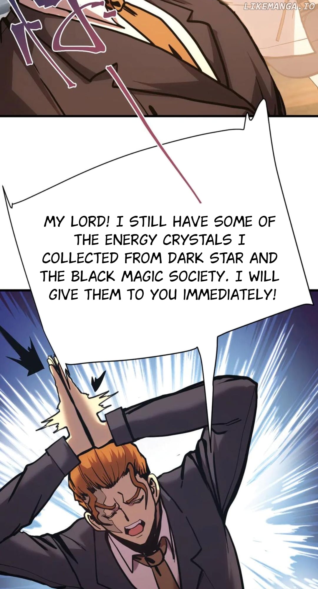 Log into the Future Chapter 195 - page 18